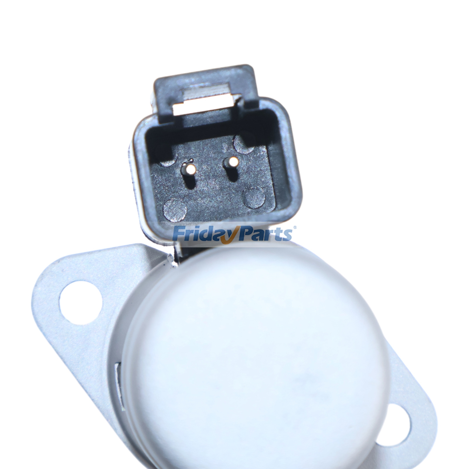 24V Solenoid Valve Assembly AT303799 AT224576 for John Deere Engine 6068 6090 Excavator E140LC E210LC E230LC Loader 444J 544H 544J 624H 624J 644H 744J 824J for less