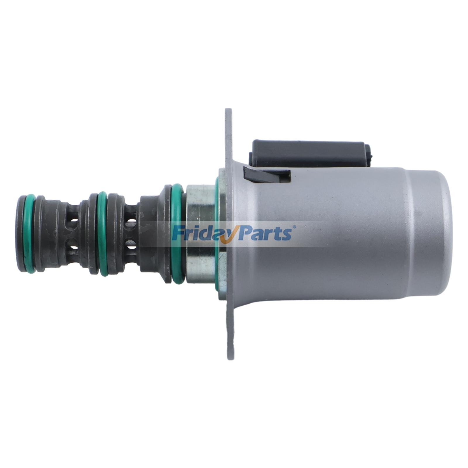 Solenoid Valve For JOHN DEERE,For OTHER BRAND Dozer,Engine,Excavator,Loader,Motor Grader,Skidder,Heavy-Duty UTV