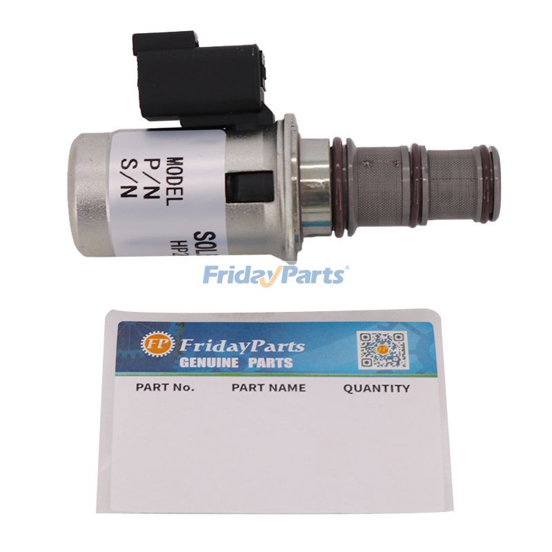 24V Solenoid Valve Assembly AT303799 for John Deere 1200 550K 650K 655K 670C 670D 764 770C 850J