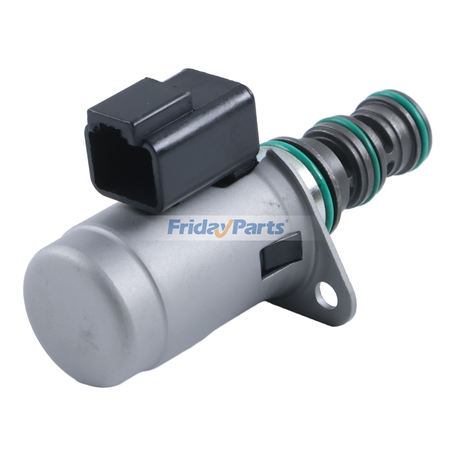 Solenoid Valve compatible with Dozer,Engine,Excavator,Loader,Motor Grader,Skidder,Heavy-Duty UTV