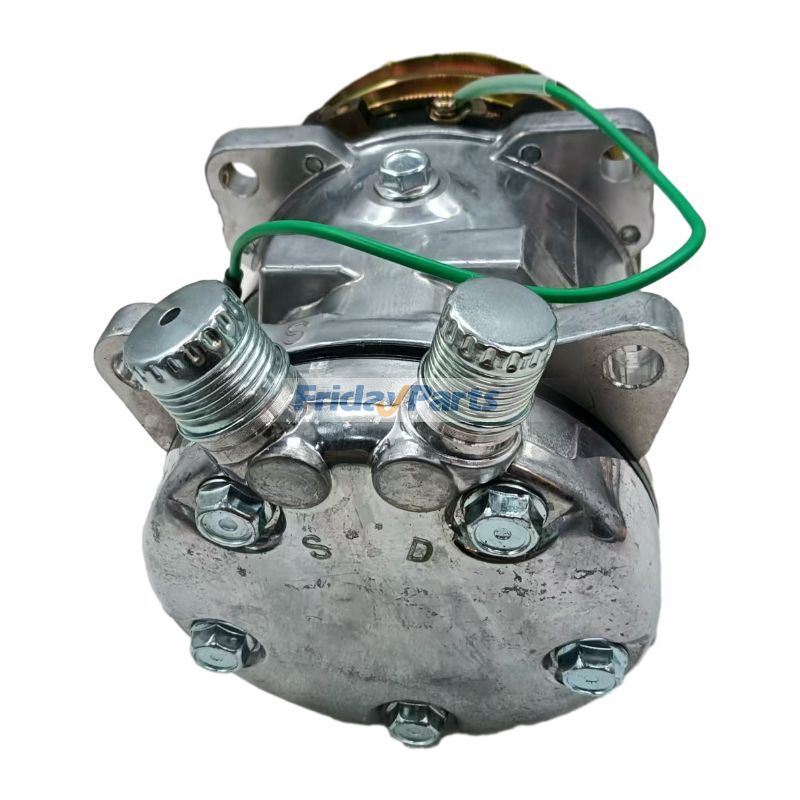 24V SD5H09 A/C Compressorerpillar CAT in Stock in China