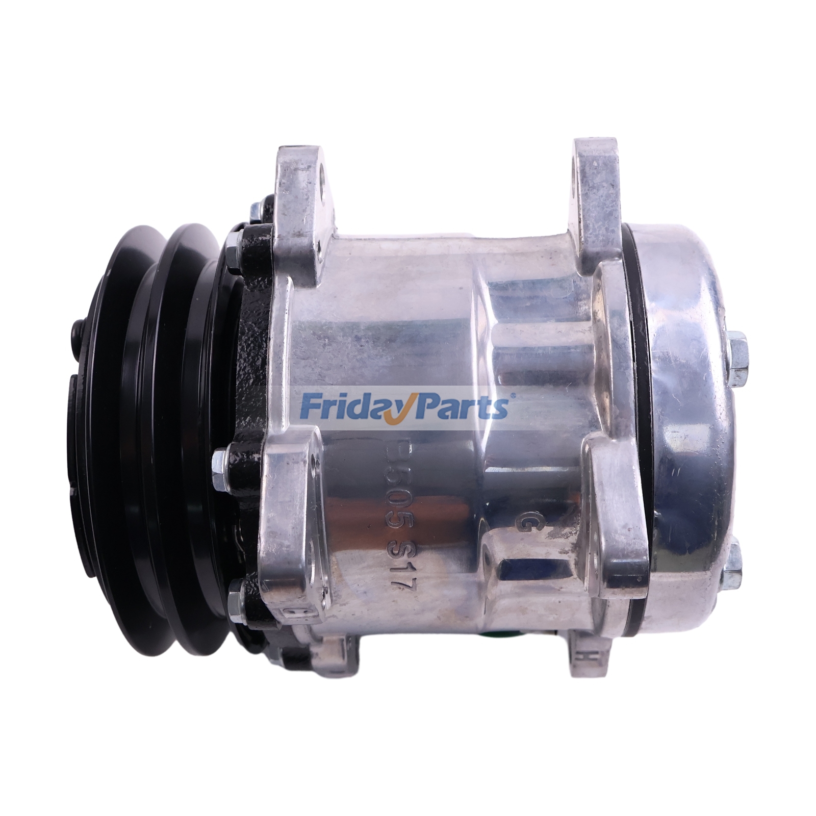  24V SD5H09 A/C Compressorerpillar CAT For CAT