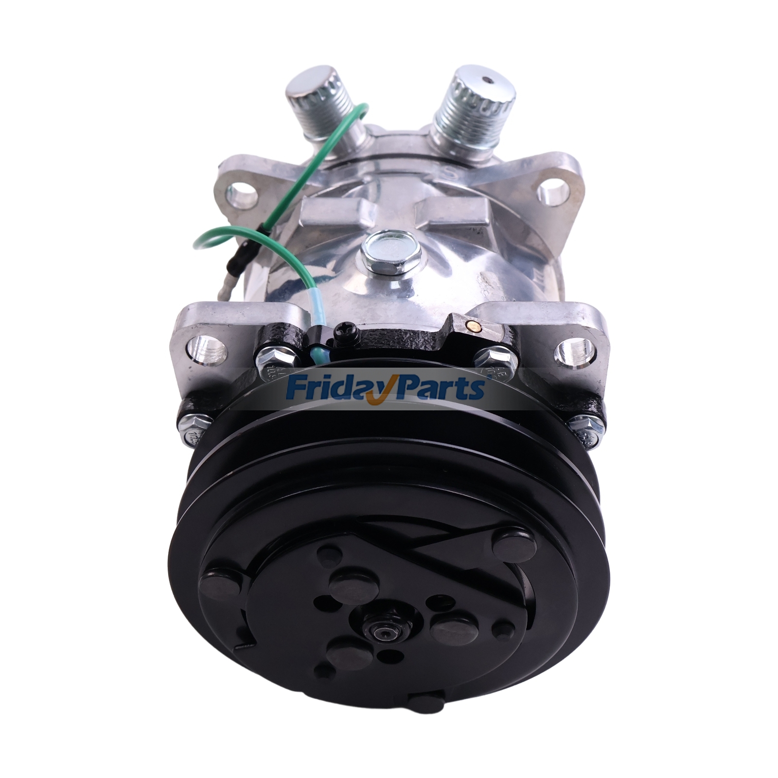 24V SD5H09 A/C Compressorerpillar CAT compatible with Loader