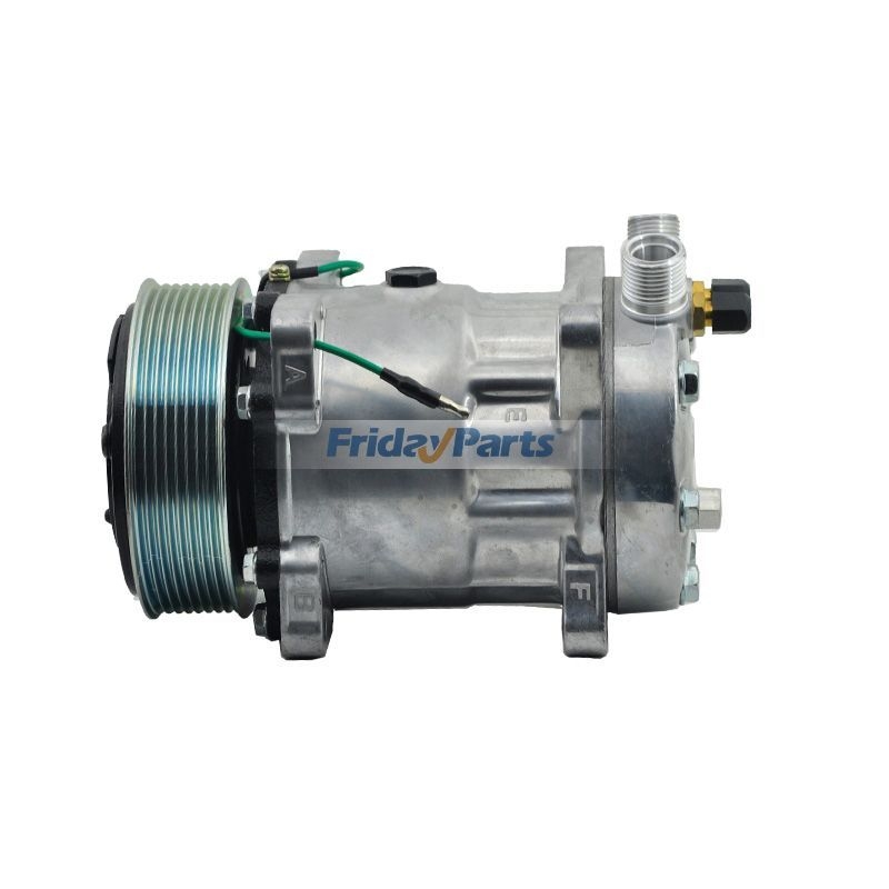 buy 24V SD7H15 A/C Compressor 8139 51779707028 for MAN Truck F2000 TGA ...