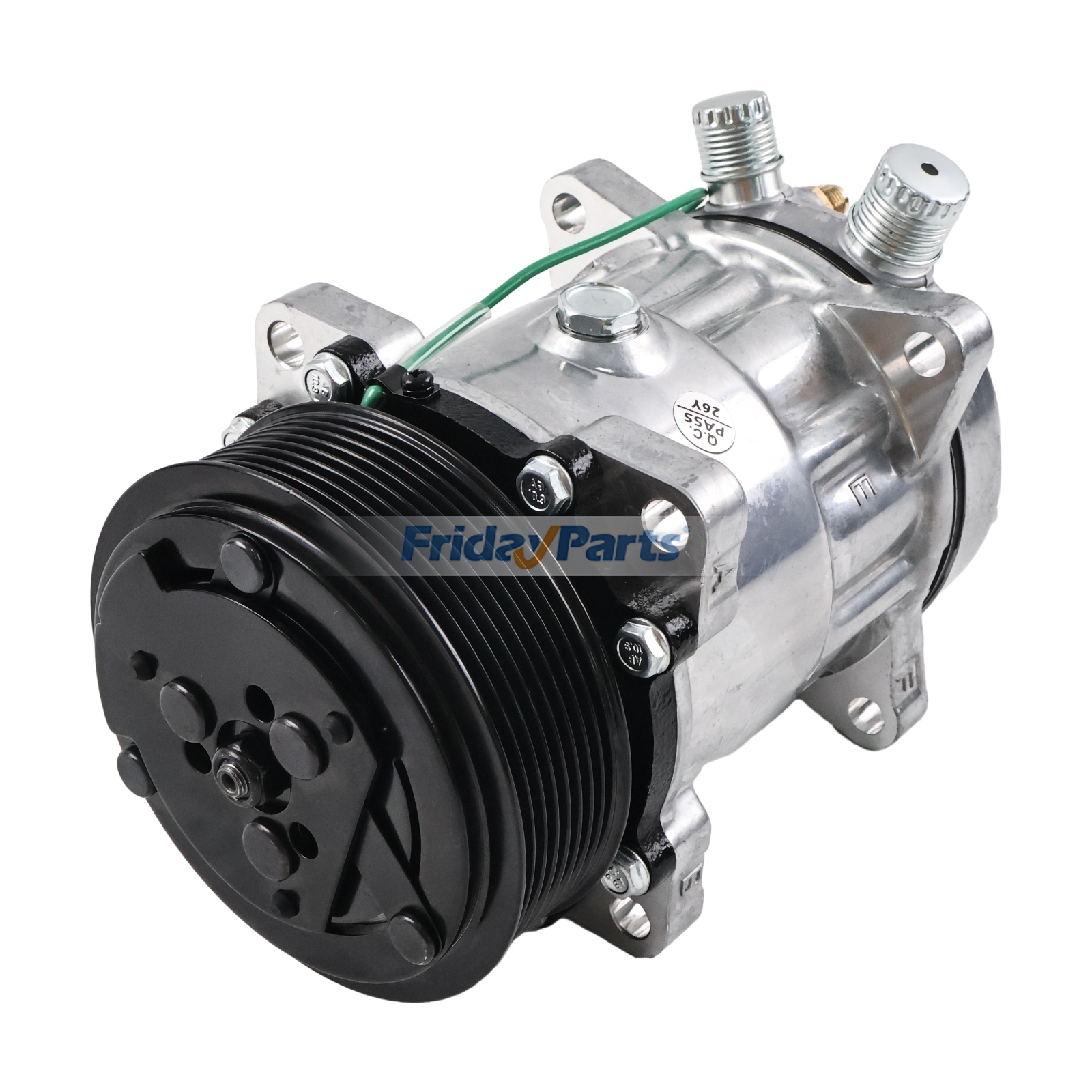 24V SD7H15 A/C Compressor 8139 51779707028 for MAN Truck F2000 TGA TGX TGS
