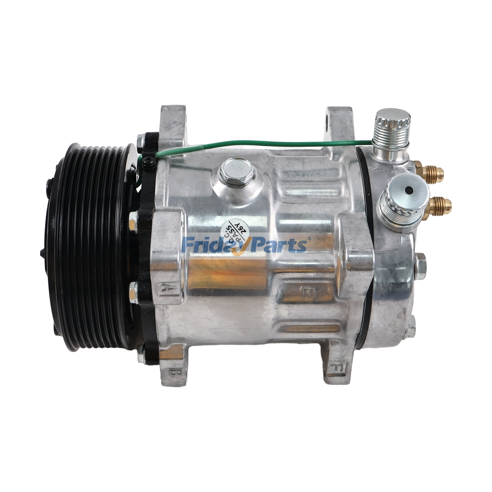 Truck 24V SD7H15 A/C Compressor