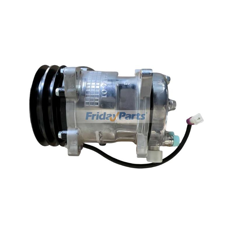 2A 24V SD508 A/C Compressor 60333366 for Sany Loader SY956H5 SY956