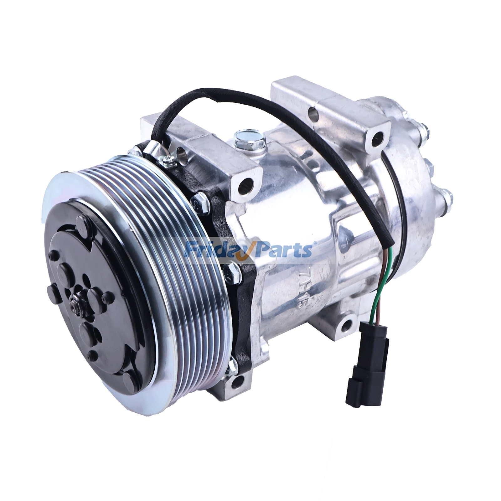 24V SD7H15 A/C Compressor VOE9014659238 for Volvo Truck FM9 FM12 FH12