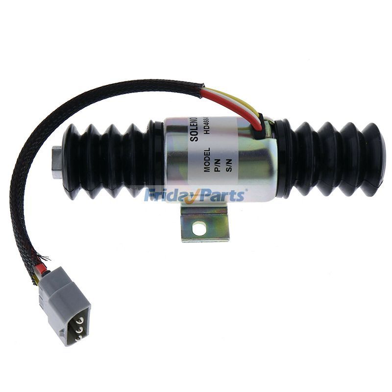 24V Shut Down Solenoid 1756ESDB-24E3UC10B2S5 SA-4527-24 for Woodward