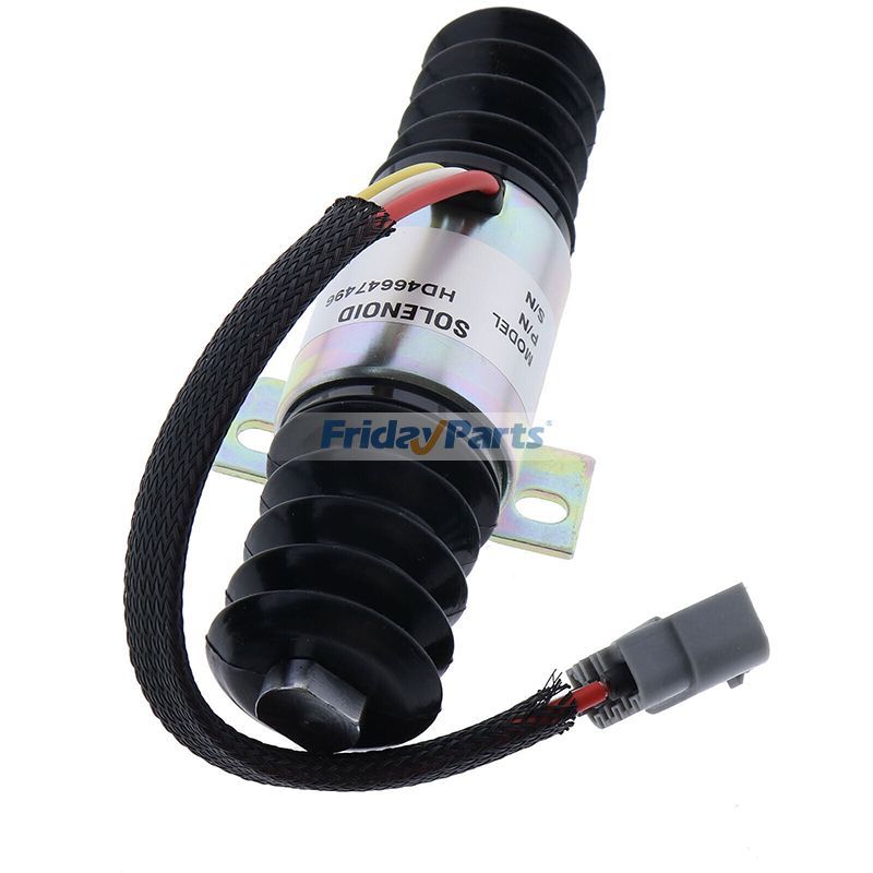 Engine 24V Shut Down Solenoid