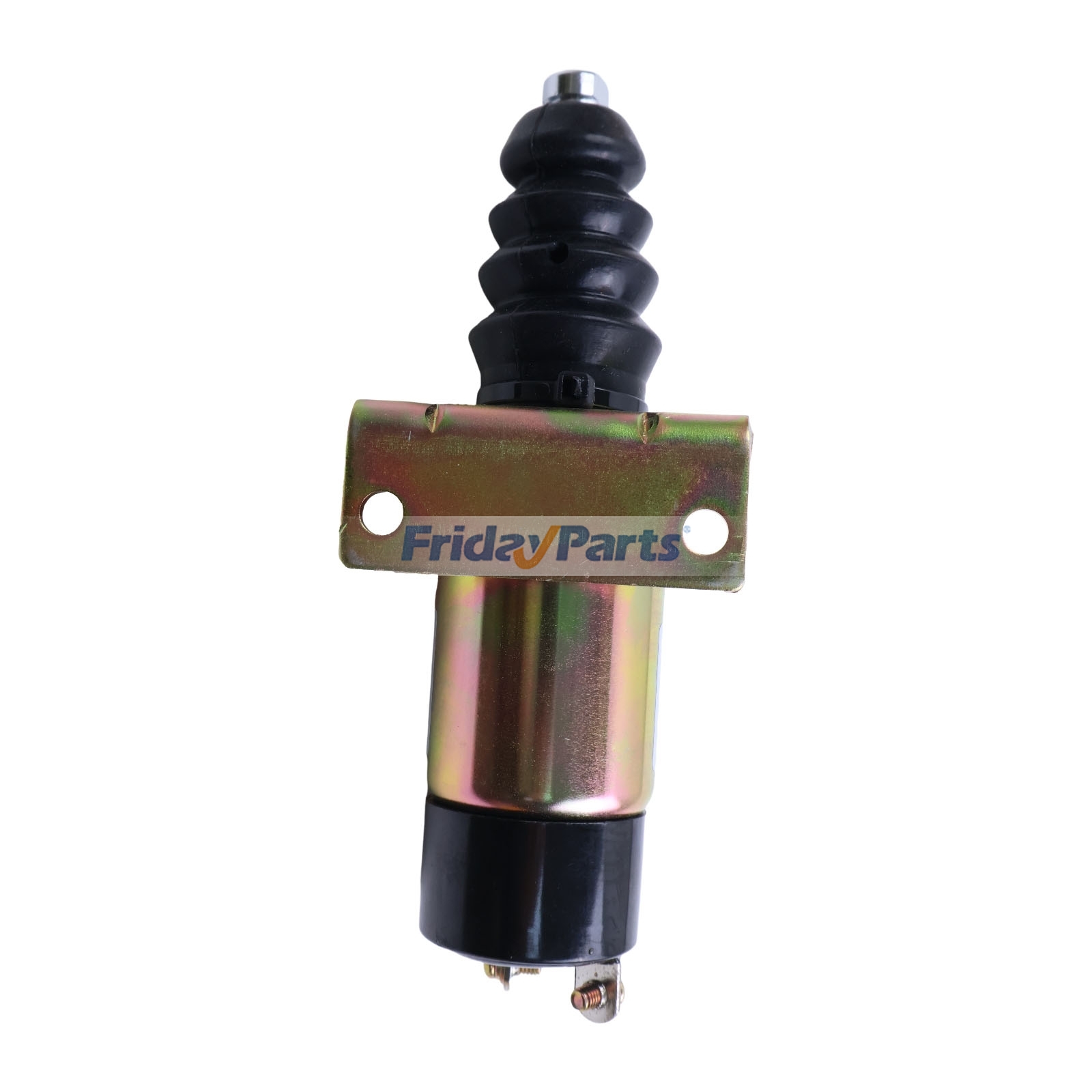 Compre Válvula solenóide de desligamento de 24 V 1502-24C2U2B2S1 1500-2091 para motor Woodward na FridayParts