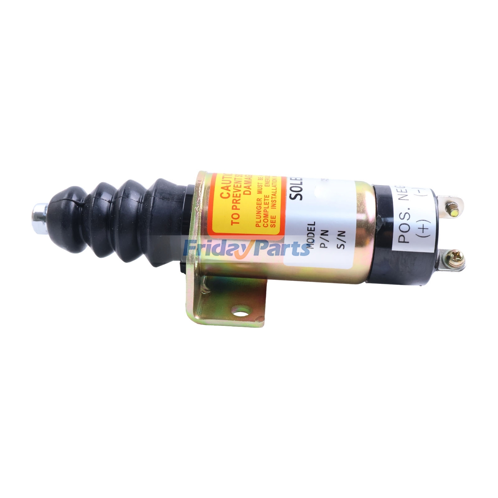 Válvula solenóide de desligamento de 24 V 1502-24C2U2B2S1 1500-2091 para motor Woodward