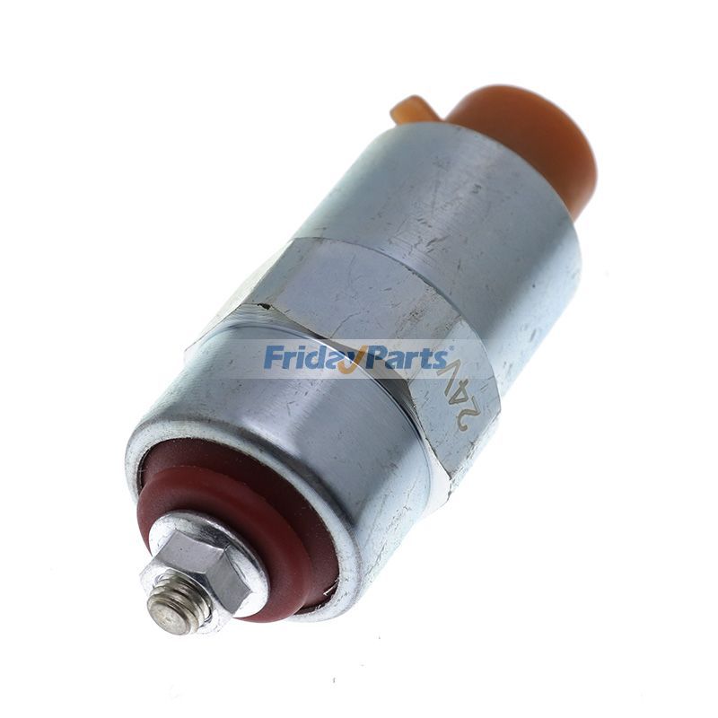 Shut Off Solenoid for Loader