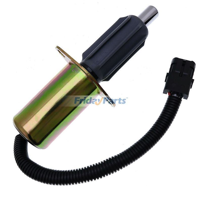 24V Shut Off Solenoid Crawler in Stock in China,USA,China Stock