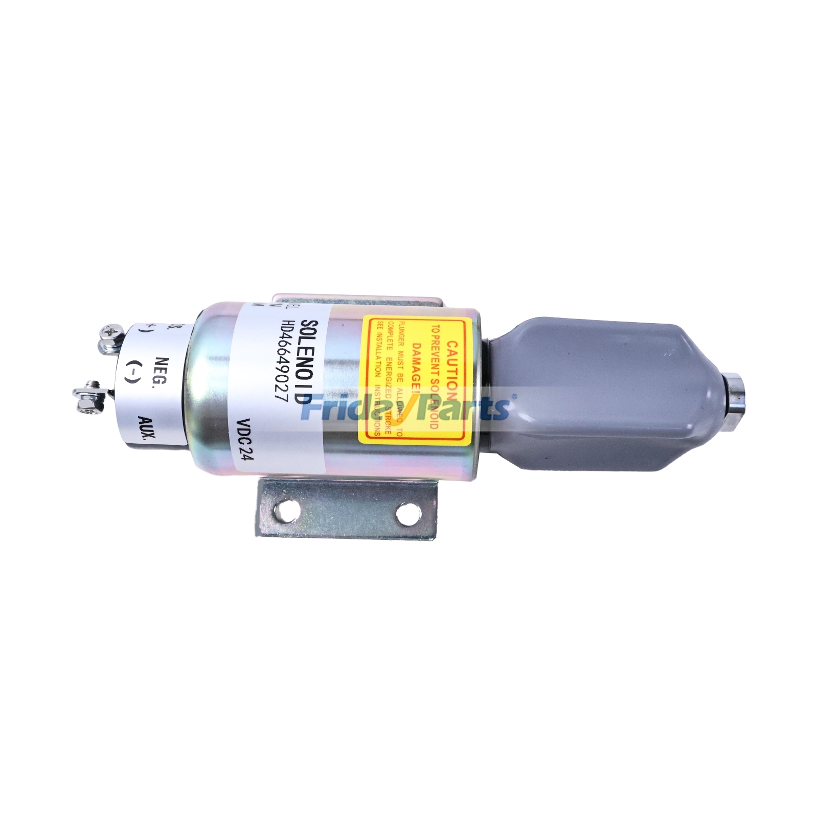 Solenoide de apagado de 24 V de repuesto para Woodward 2001-24E7U1AB Para Woodward