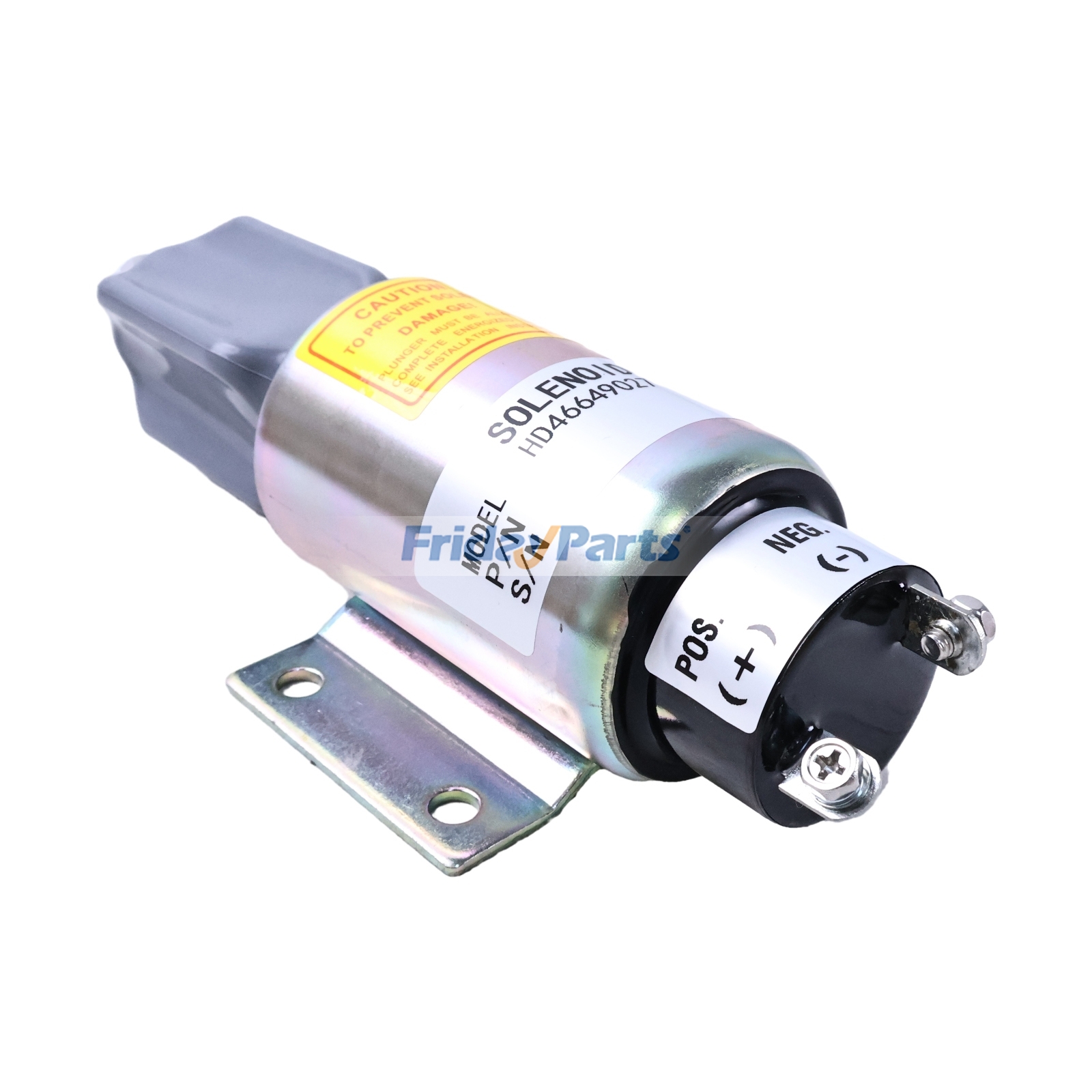 Solenoide de apagado de 24 V de repuesto para Woodward 2001-24E7U1AB