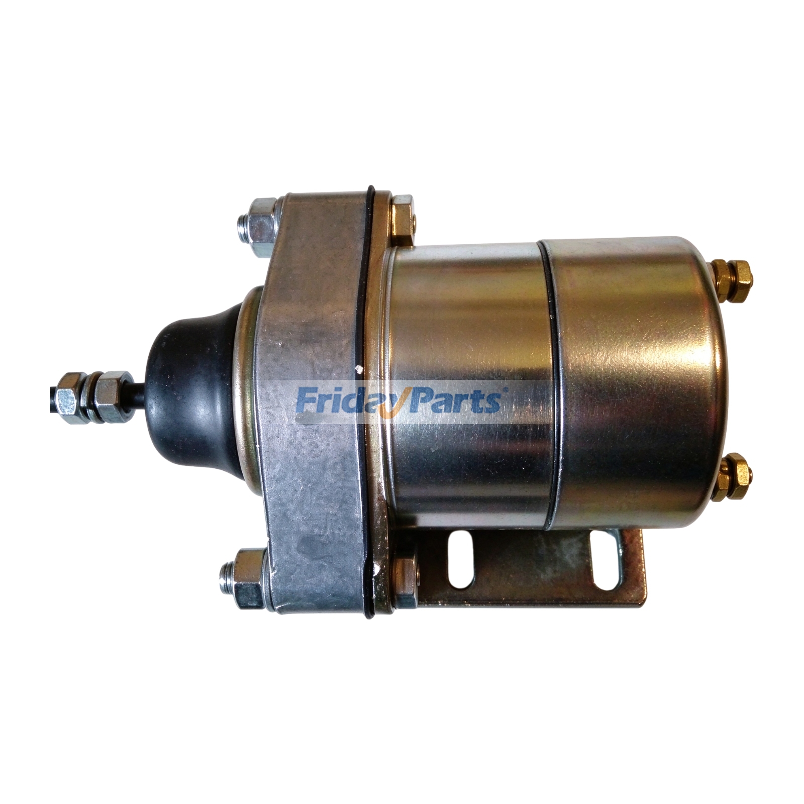 24V Shut Off Solenoid Replacement for Woodward SA-1500-A0-24