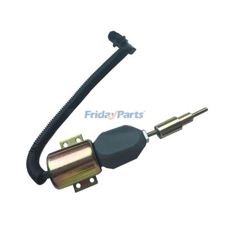 24-V-Abschaltmagnet 1751ES-24E6UC3B1S5 für Deutz-Motor