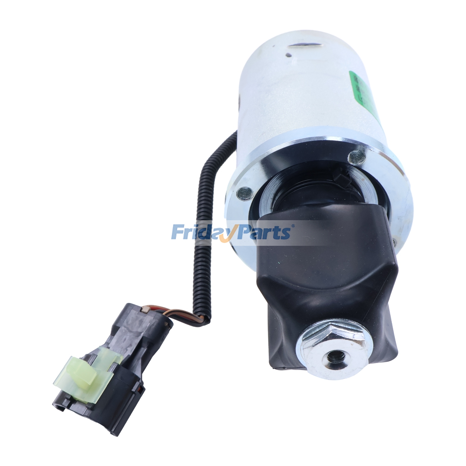 24V Shutoff Solenoid compatible with Engine,Generator