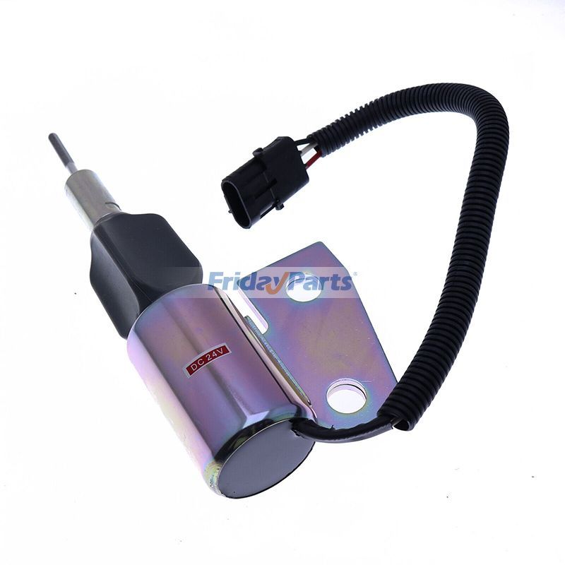 KOMATSU用24V遮断ソレノイド