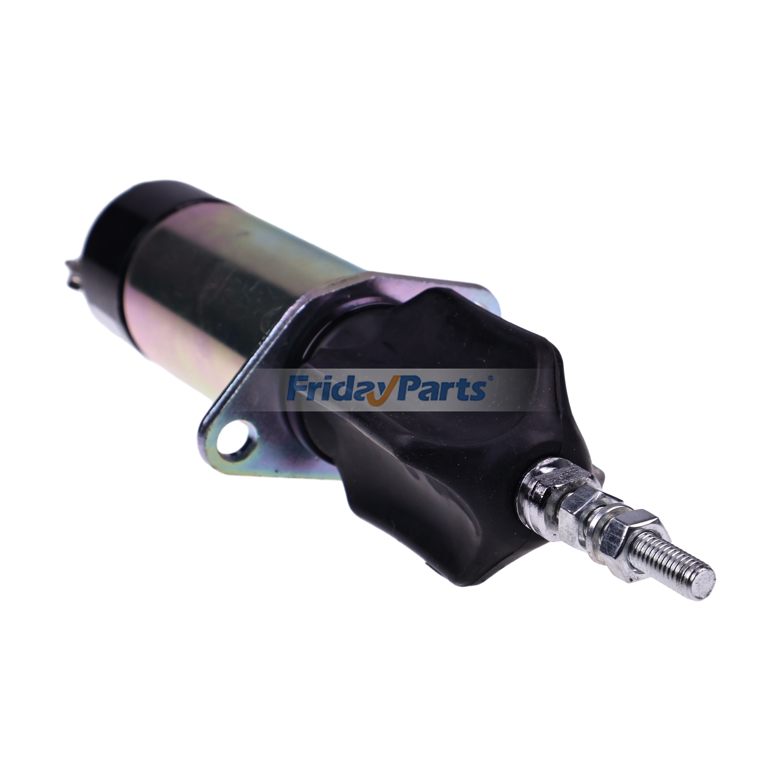 24-V-Abschaltmagnetventil als Ersatz für Woodward 1502-24AU1A SA-2986-T