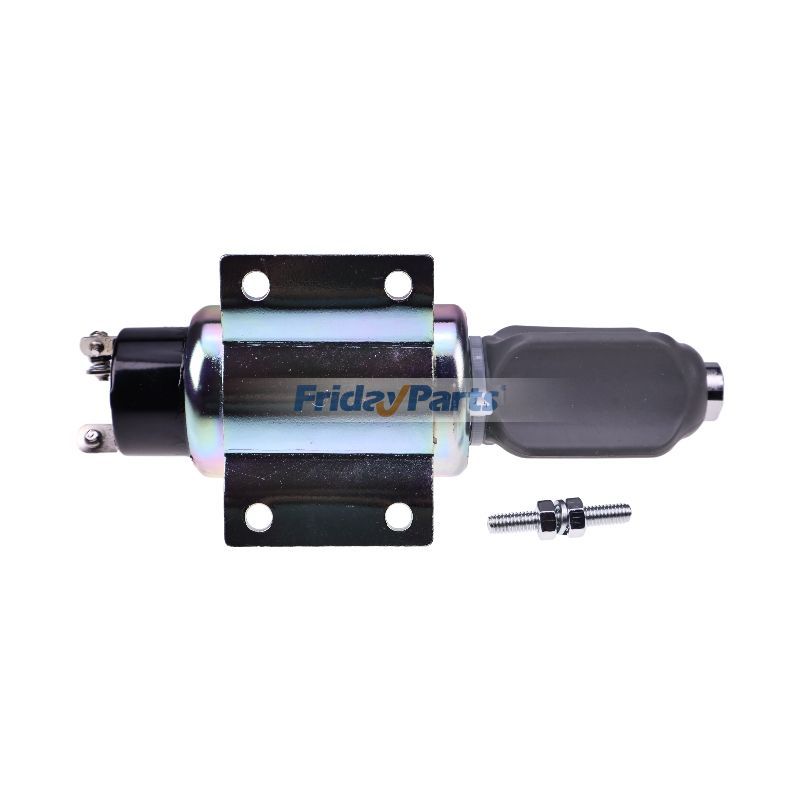  24V Shutoff Solenoid Valve replace Woodward For Woodward