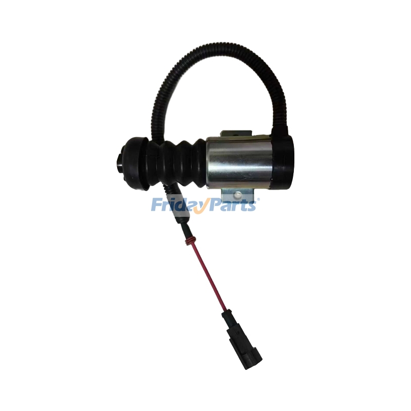 24V Shutoff Solenoid Valve 210976 APE37HBP for Deutz Engine BF3L914 D914L03 912 913 914