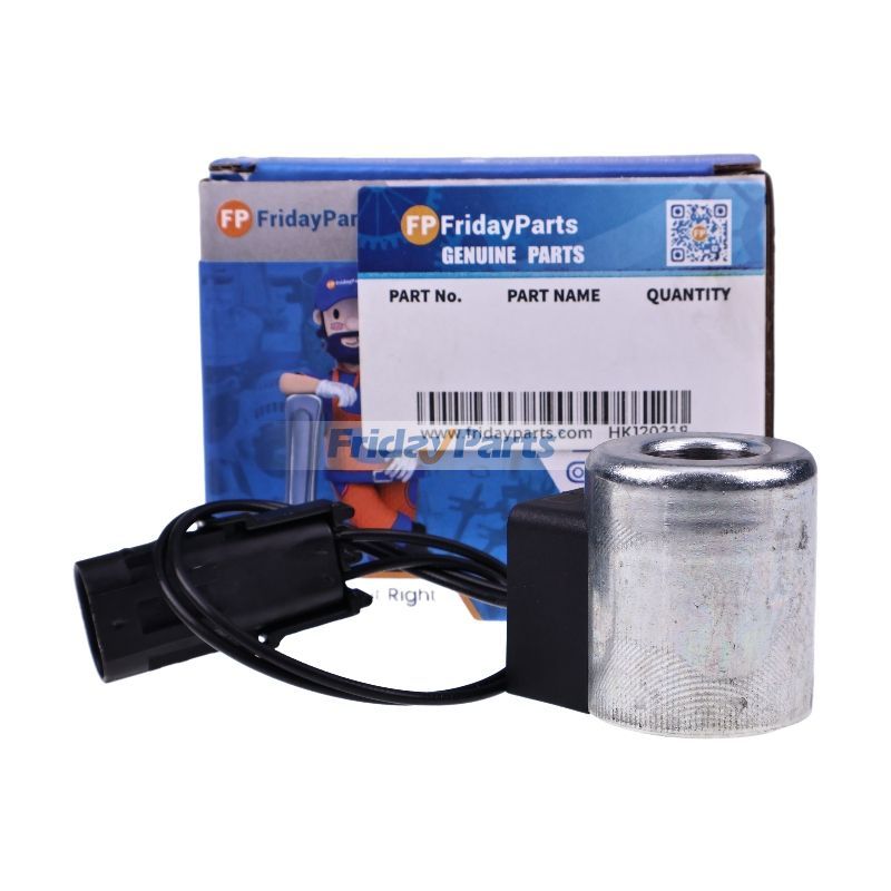 24V Solenoid Valve Coil 3003119 24DL-40-1836 for Hydac