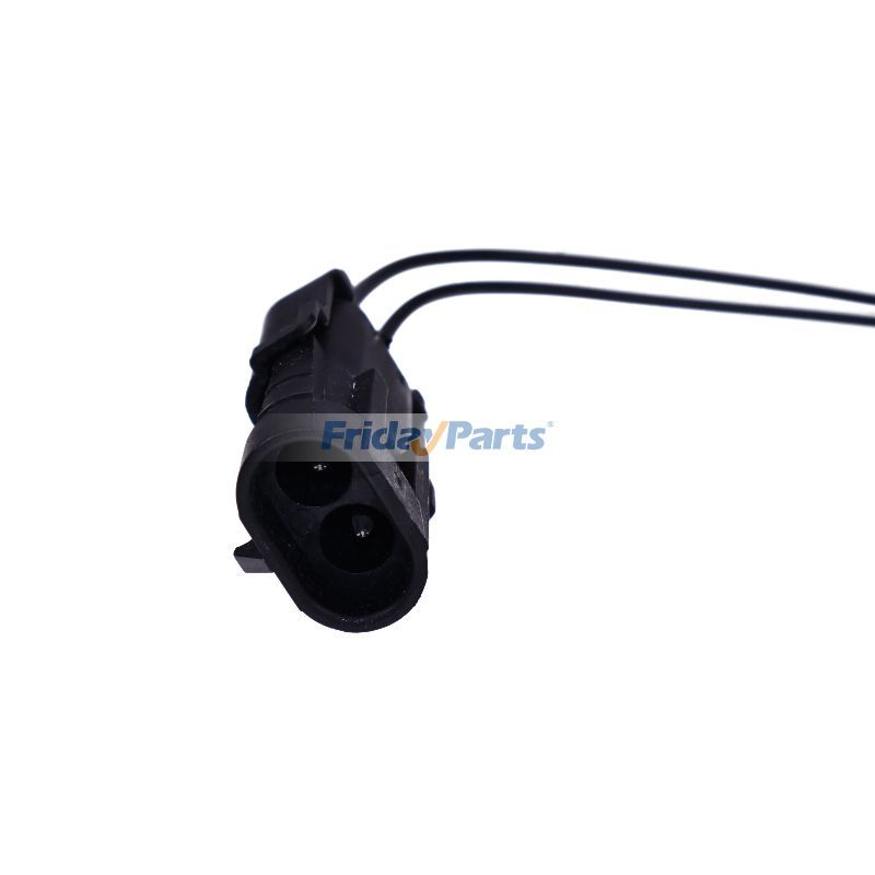 FridayParts 24V Solenoid Valve Coil for Hydac