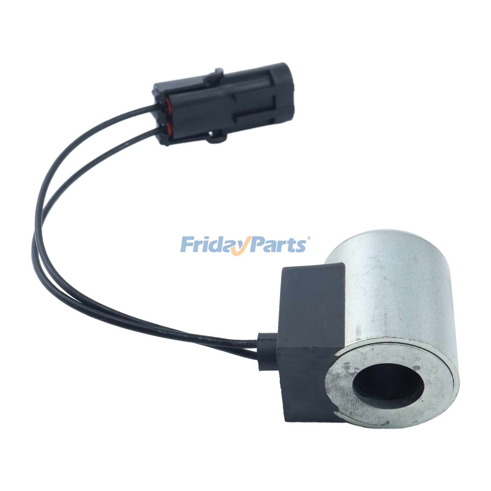 Bobina de solenoide de 24 V B01-08-0022 para plataforma aérea Haulotte 3632T 3522A 4527A 45 XA 55 XA de FridayParts