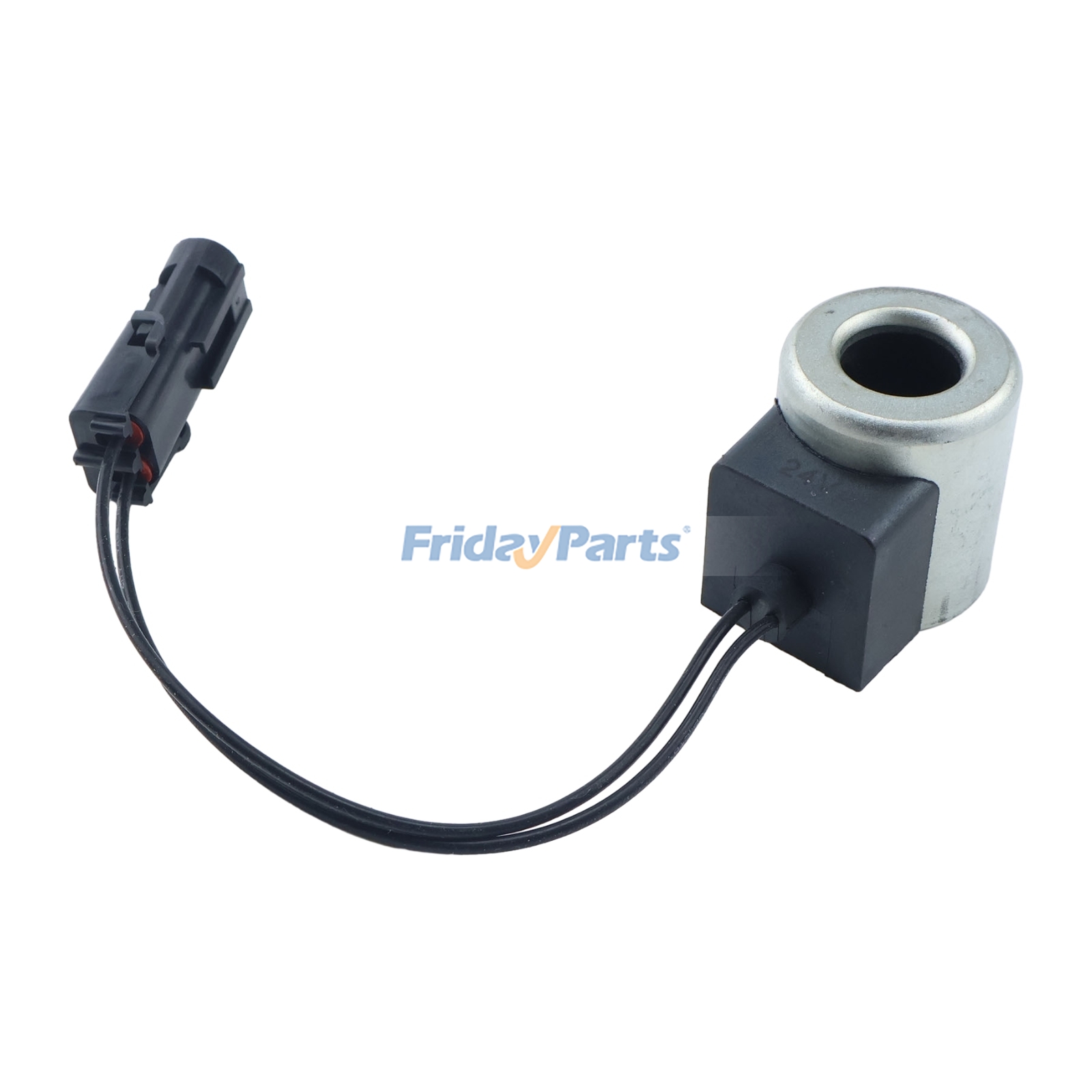 Bobina de solenoide de 24 V B01-08-0022 para plataforma aérea Haulotte 3632T 3522A 4527A 45 XA 55 XA