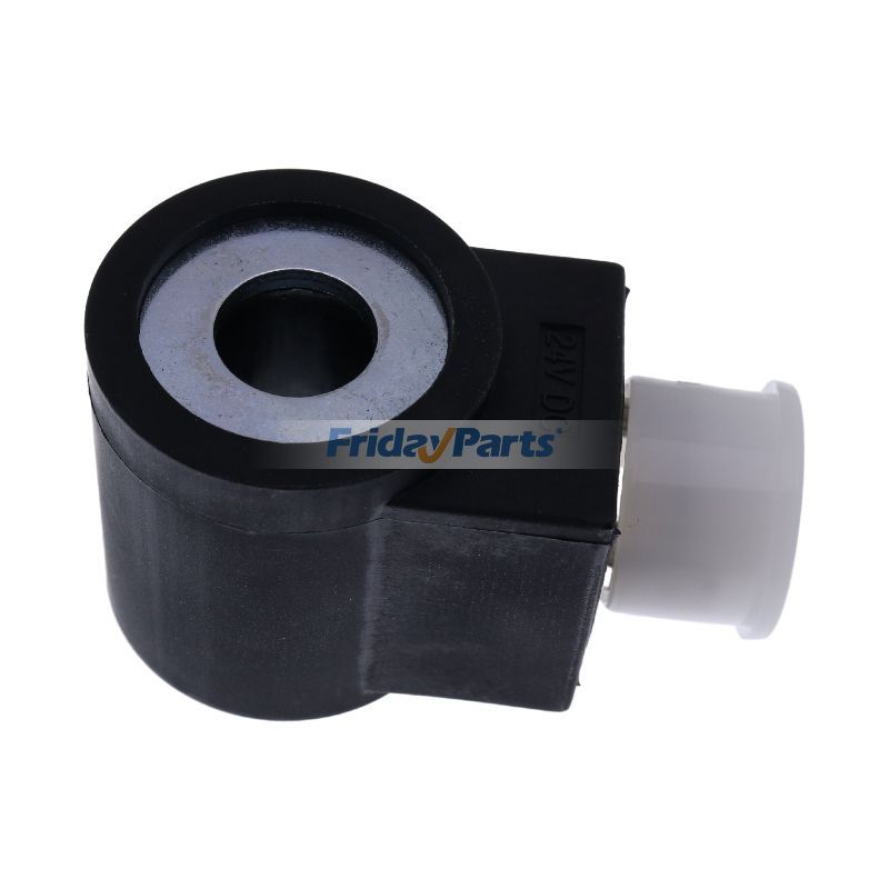 Bobina de válvula solenoide de 3 pines y 24 V 104493 para elevador de tijera Skyjack SJIII3015 SJIII3215 SJIII3219 SJIII3220 SJIII3226 SJIII4620 SJIII4626 SJIII4632 Para Skyjack