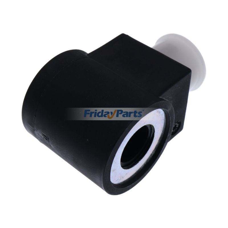 Bobina de válvula solenoide de 3 pines y 24 V 104493 para elevador de tijera Skyjack SJIII3015 SJIII3215 SJIII3219 SJIII3220 SJIII3226 SJIII4620 SJIII4626 SJIII4632 de FridayParts