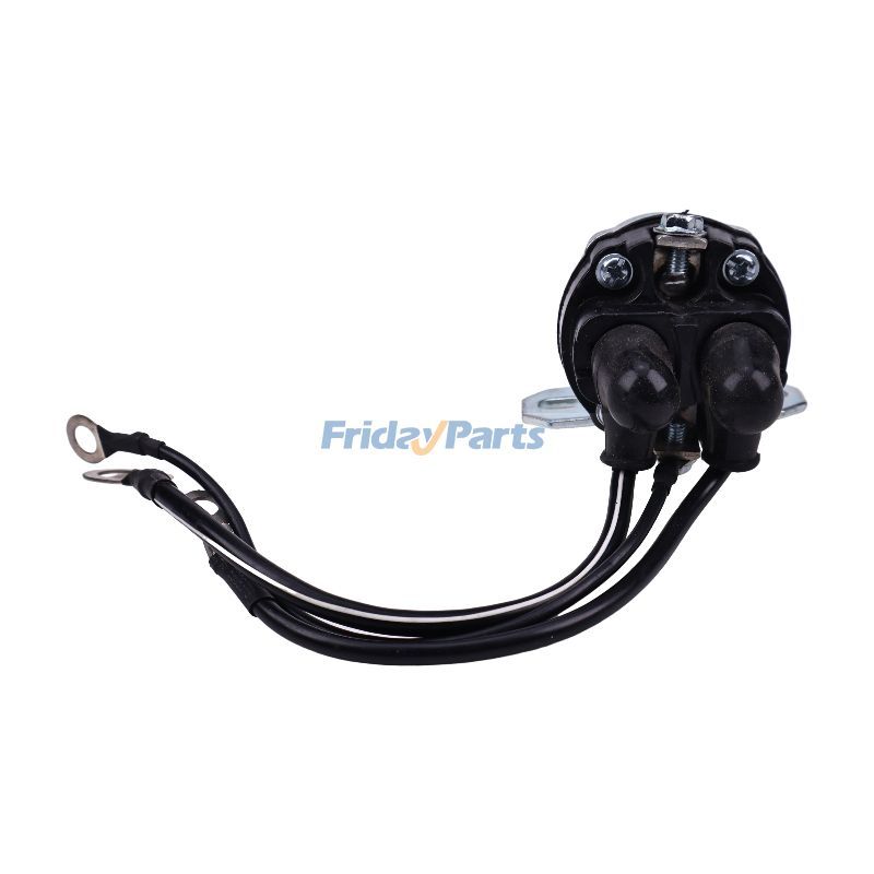 Relais solénoïde 24 V 10511415 pour démarreur série Delco 39MT Pour AUTRE MARQUE
