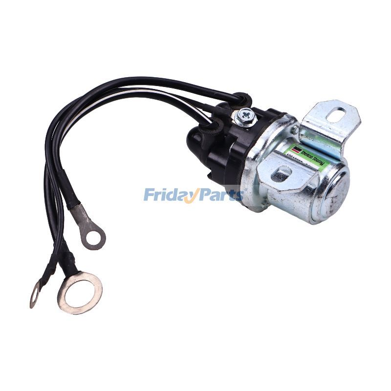 Relais solénoïde 24 V 10511415 pour démarreur série Delco 39MT de FridayParts