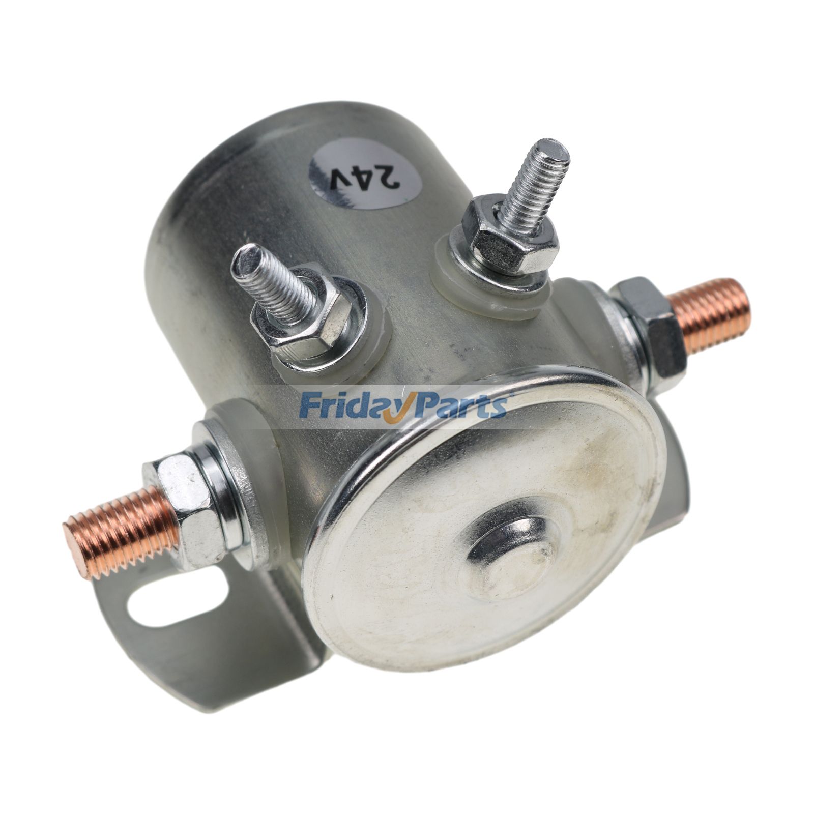 Relais solénoïde 24 V 24063-08-BX 24214-BX pour Cole Hersee