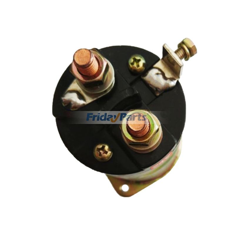 エクスカベーター 24Vソレノイドスイッチ