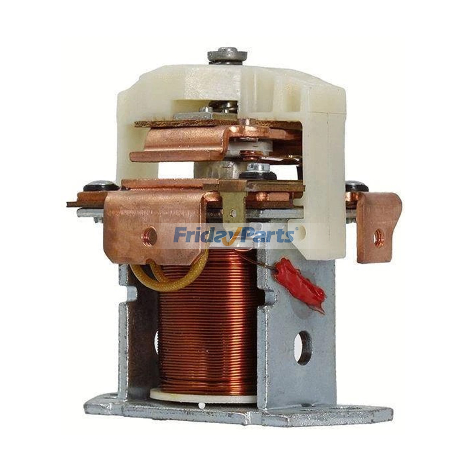 Interrupteur solénoïde de démarrage 24 V de remplacement pour Bosch 0331101006 0331100023