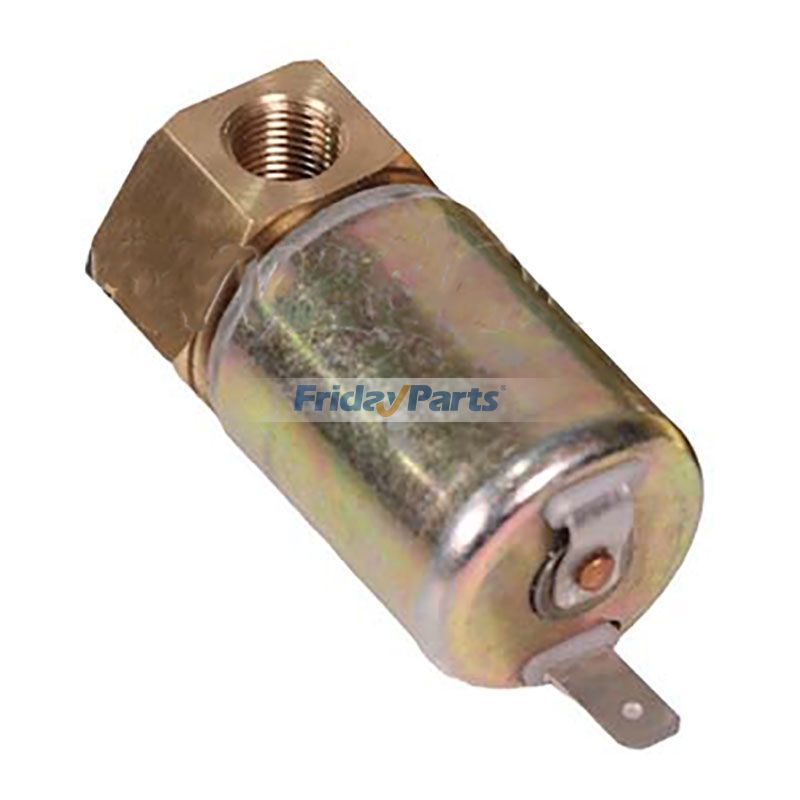 Válvula solenoide de 24 V 01179367 para motor Deutz BF12L413F BF12L513C BF4L913 BF6L914 BF8L413F D914L04