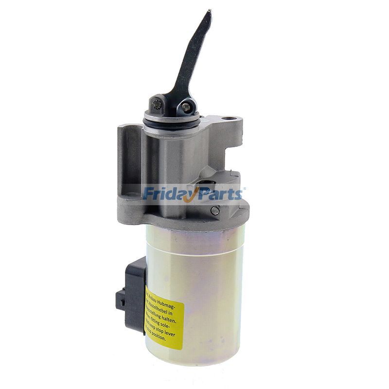24V Solenoid Valve 02113793 04199905 for Deutz Engine BFM2012 BFM1015 BFM1013 BFM1013 FL511 FL912 FL913