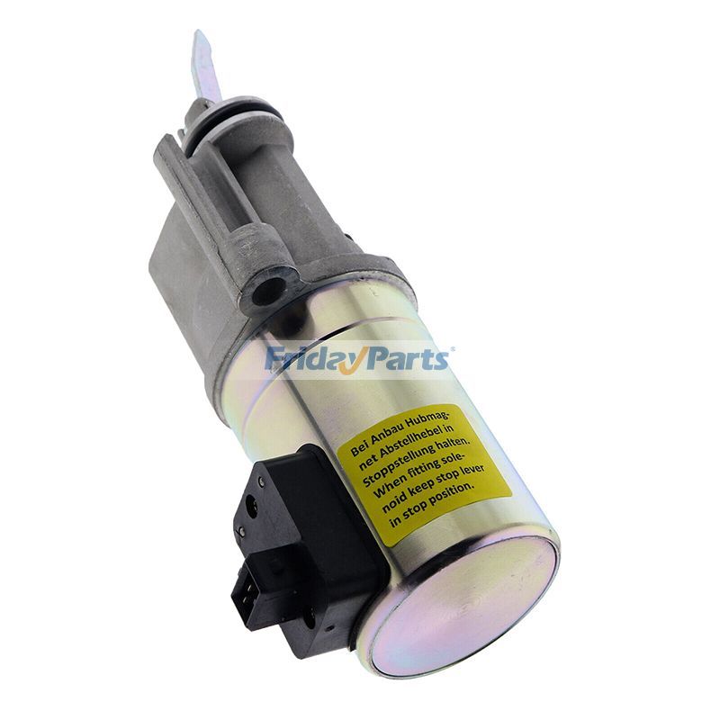 Engine,Loader 24V Solenoid Valve