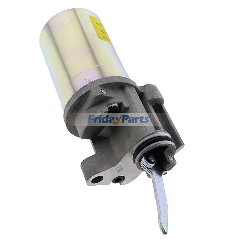 24V Solenoid Valve in Stock in China