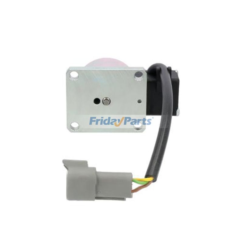 24V Solenoid Valve 03938110 for Hatz Engine 2L31 2L40 2L41C 3L31 3L40 3L41C 4L31 4L40 4L41C 4L42C 2M40 2M41 3M40 3M41 4M40 4M41 4M42