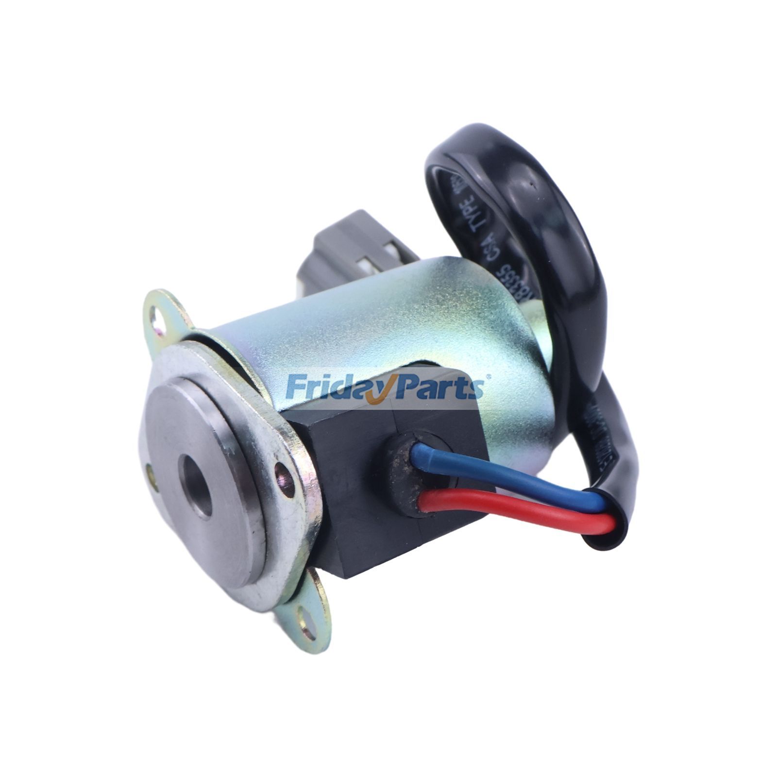 Solenoid Valve 0640202 for John Deere Excavator 892 80 892EL 892E 892ELC