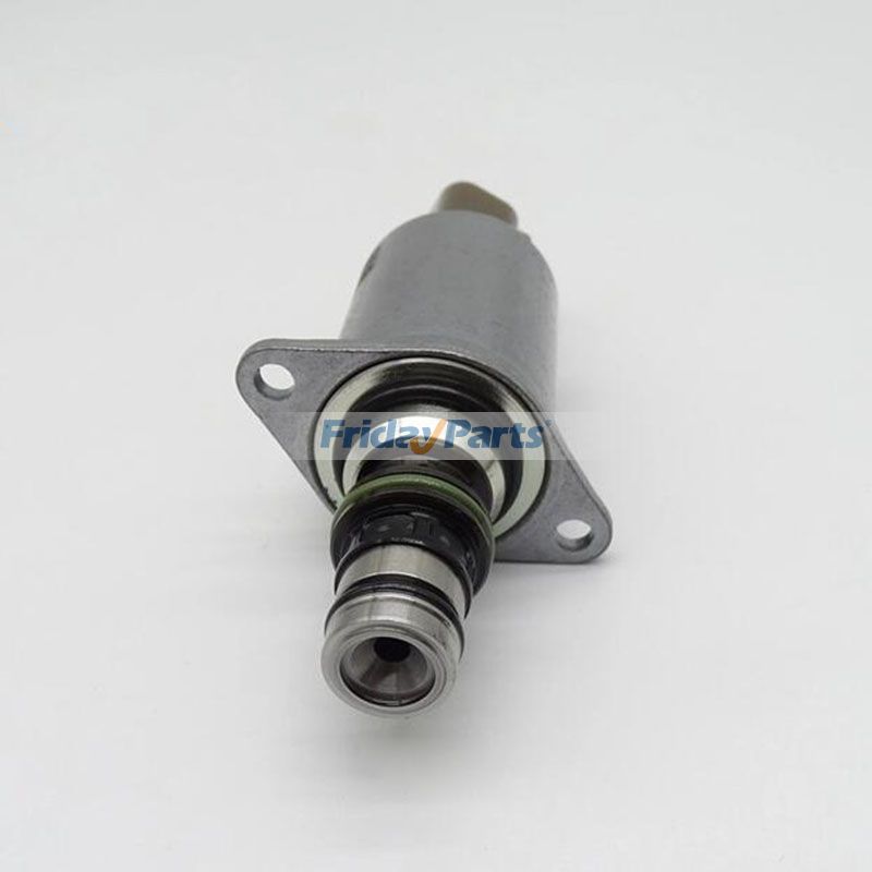 Válvula solenóide 24V 1017628 para escavadeira Sany SY215 SY235 SY325 SY335