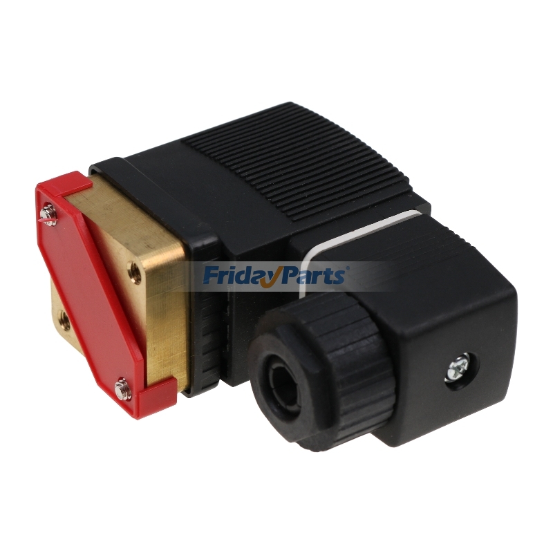 24V Solenoid Valve 1089062110 1089062111 2202729801 for Atlas Copco Screw Air Compressor