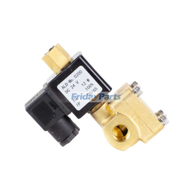 Válvula solenoide de 24 V 13021962 para motores Deutz TD226B-6, TD226-3, TD226B, 226B, Weichai WP4, WP6 y WD615