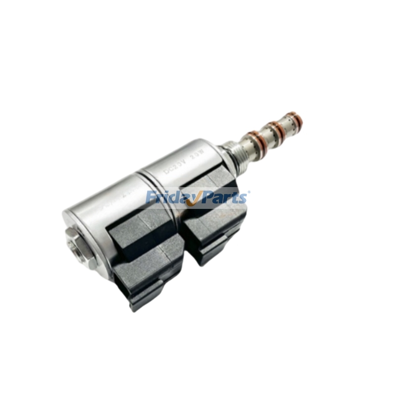 Válvula Solenoide 24V 1307566GT para Plataforma Elevatória Tesoura Genie GS-1532 GS-1930 GS-1932 GS-2032 GS-2046 GS-2632 GS-2646 GS-3232 GS-3246 GS-4046
