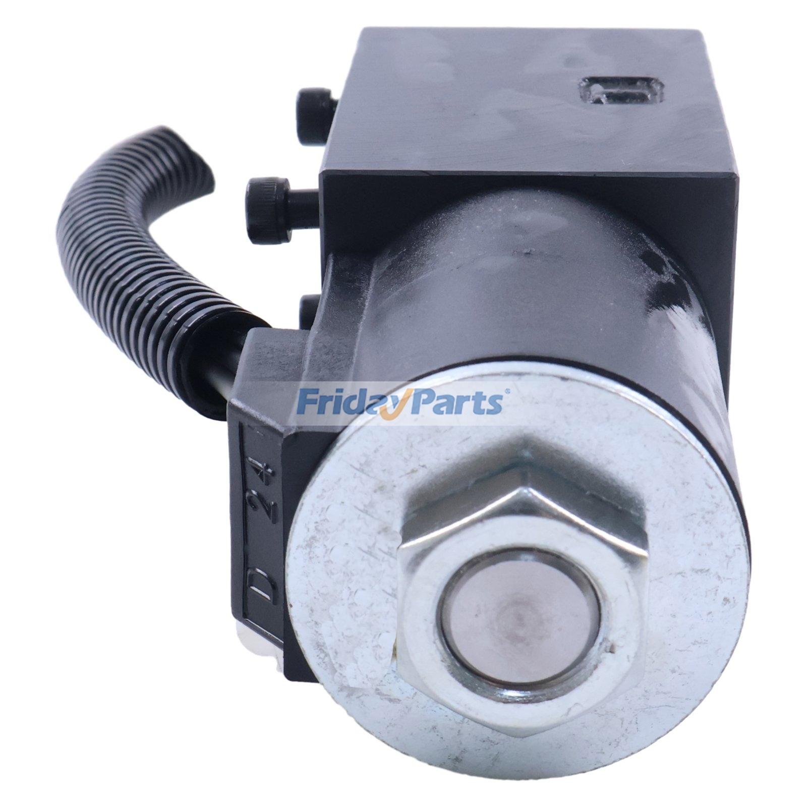 Solenoid Valve For TCM Forklift