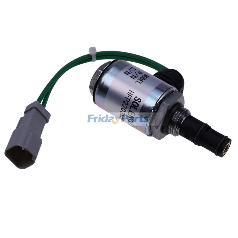 24V Solenoid Valve 136-1679 for Caterpillar CAT Tractor D5M D6M D6R D7R ...